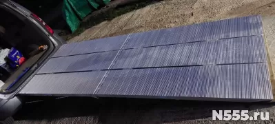 Мост складной составной 3500 мм