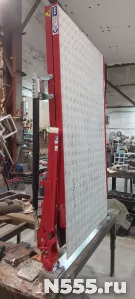 Трап складной автомобильно/стационарный (поворотный)