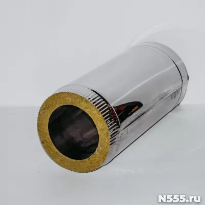 Дымоход сэндвич