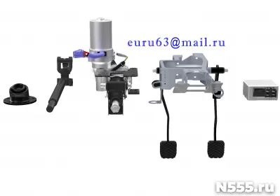 Электроусилители руля