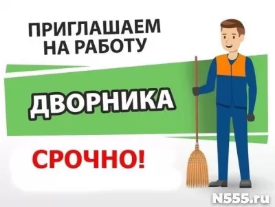 Дворник
